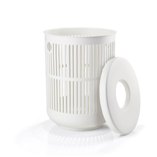 Καλάθι απλύτων Ume white 26525 Zone Denmark